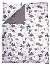 Satin bed linen Lamana